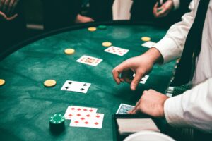 How Do Online Gambling Sites Work?