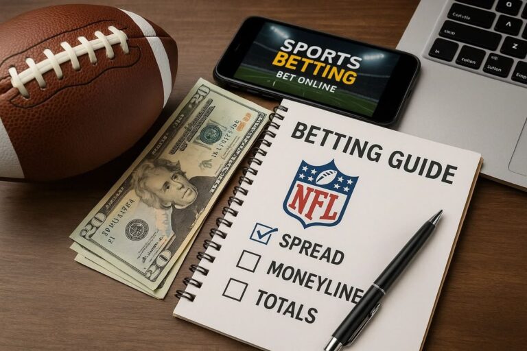 How Does Sports Betting Work?